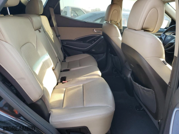 2013 Hyundai Santa Fe Sport with VIN 5XYZU3LB0DG011655, listed as a Copart auction lot 48782025 with 158,950 mi miles and Non Repairable. Bid and sale history available at carsss.com. Image 10.