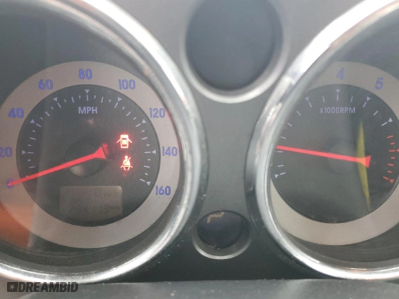 2007 Mitsubishi Eclipse GS with VIN 4A3AL25F97E034470, listed as a Copart auction lot 42193445 with 244113 miles and Salvage Title. Bid and sale history available at carsss.com. Image 9.