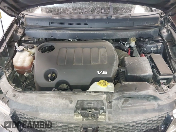 2017 Dodge Journey GT with VIN 3C4PDDEG9HT588110, listed as a IAAI auction lot 41739302 with Not Provided miles and . Bid and sale history available at DreamBid. Image 10.