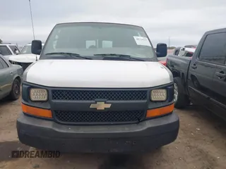 2007 Chevrolet City Express Cargo z VIN 1GCFG15ZX71236419, wystawiony jako IAAI lot #40734333 z przebiegiem 234 948 mil mil oraz . Historia ofert i sprzedaży dostępna na DreamBid. Obrazek 12.