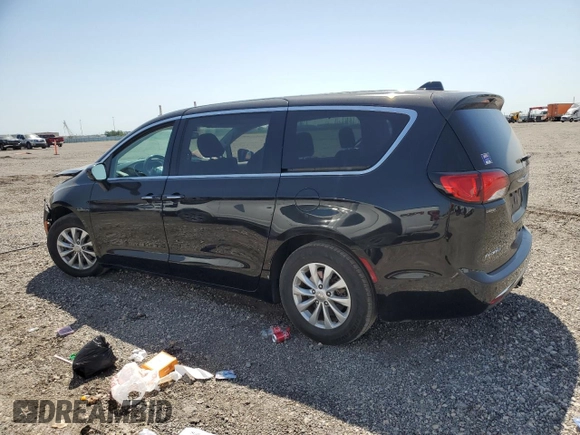 2019 Chrysler Pacifica Touring Plus z VIN 2C4RC1FG9KR698500, wystawiony jako Copart lot #51342515 z przebiegiem 85 707 mil mil oraz Szkoda całkowita • Salvage title. Historia ofert i sprzedaży dostępna na DreamBid. Obrazek 2.
