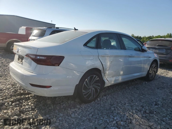 2021 Volkswagen Jetta SEL с VIN 3VWE57BU1MM009029, выставлен на аукционе Copart как лот 53239185 с пробегом 53 753 миль миль и Списание • Salvage title. История ставок и продаж доступна на DreamBid. Изображение 3.