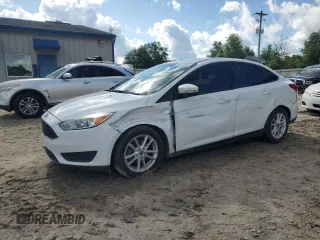 2015 Ford Focus SE с VIN 1FADP3F20FL342858, выставлен на аукционе Copart как лот 56569365 с пробегом 94 211 миль миль и Списание • Salvage title. История ставок и продаж доступна на DreamBid. Изображение 1.