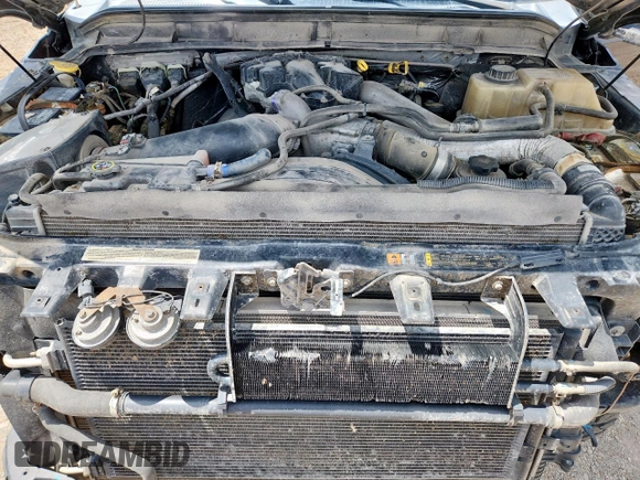 2013 Ford F-250 XL z VIN 1FT7W2BT4DEB49312, wystawiony jako Copart lot #64368525 z przebiegiem 277 911 mil mil oraz Szkoda całkowita • Salvage title. Historia ofert i sprzedaży dostępna na DreamBid. Obrazek 11.