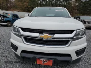 2019 Chevrolet Colorado 2WD Work Truck z VIN 1GCGSBEN2K1168373, wystawiony jako Copart lot #83449894 z przebiegiem 65 028 mil mil oraz Szkoda całkowita • Salvage title. Historia ofert i sprzedaży dostępna na DreamBid. Obrazek 5.