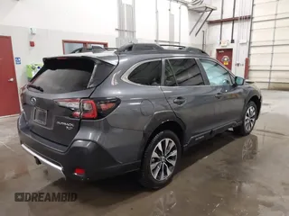 2025 Subaru Outback Limited XT с VIN 4S4BTGND7S3165903, выставлен на аукционе IAAI как лот 41987512 с пробегом 8 943 миль миль и . История ставок и продаж доступна на DreamBid. Изображение 4.