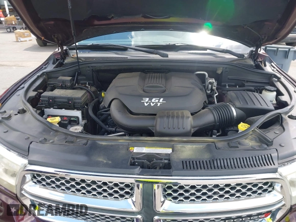 2012 Dodge Durango Citadel with VIN 1C4RDHEG0CC247392, listed as a IAAI auction lot 41999685 with 125,901 mi miles and . Bid and sale history available at DreamBid. Image 10.