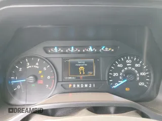 2017 Ford F-150 XL with VIN 1FTEX1CP6HKC44879, listed as a Copart auction lot 42046395 with 131,386 mi miles and Salvage title. Bid and sale history available at DreamBid. Image 9.
