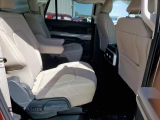 2024 Ford Expedition Max Limited with VIN 1FMJK1K81REB14849, listed as a Copart auction lot 51777455 with 1,088 mi miles and Salvage title. Bid and sale history available at DreamBid. Image 11.