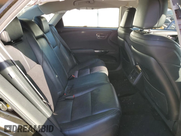 2013 Toyota Avalon XLE with VIN 4T1BK1EBXDU011830, listed as a Copart auction lot 50206485 with 59,315 mi miles and Salvage Title. Bid and sale history available at DreamBid. Image 10.