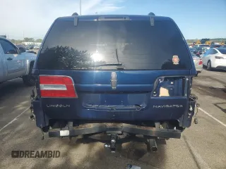 2007 Lincoln Navigator z VIN 5LMFL28597LJ11953, wystawiony jako Copart lot #69193304 z przebiegiem 186 594 mil mil oraz Szkoda całkowita • Salvage title. Historia ofert i sprzedaży dostępna na DreamBid. Obrazek 6.