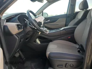 2023 Hyundai Santa Fe SEL z VIN 5NMS2DAJ8PH535878, wystawiony jako Copart lot #57453995 z przebiegiem 49 375 mil mil oraz Szkoda całkowita • Salvage title. Historia ofert i sprzedaży dostępna na DreamBid. Obrazek 7.