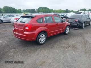 2009 Dodge Caliber SXT z VIN 1B3HB48A79D171465, wystawiony jako IAAI lot #42137493 z przebiegiem 161 046 mil mil oraz . Historia ofert i sprzedaży dostępna na DreamBid. Obrazek 4.