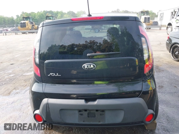 2016 Kia Soul z VIN KNDJN2A29G7312479, wystawiony jako IAAI lot #42042358 z przebiegiem 78 308 mil mil oraz . Historia ofert i sprzedaży dostępna na DreamBid. Obrazek 16.