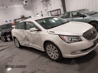 2014 Buick LaCrosse Leather with VIN 1G4GC5G36EF212405, listed as a IAAI auction lot 41472593 with 200,938 mi miles and . Bid and sale history available at DreamBid. Image 13.