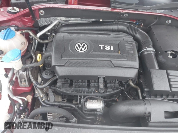 2016 Volkswagen Passat SE z VIN 1VWBT7A31GC023486, wystawiony jako IAAI lot #41205417 z przebiegiem 90 005 mil mil oraz . Historia ofert i sprzedaży dostępna na DreamBid. Obrazek 10.