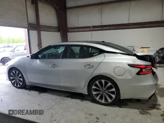 2019 Nissan Maxima SL с VIN 1N4AA6AV4KC380191, выставлен на аукционе Copart как лот 58405615 с пробегом 30 460 миль миль и Списание • Salvage title. История ставок и продаж доступна на DreamBid. Изображение 2.