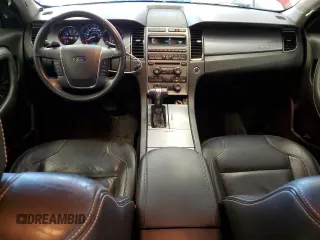 2010 Ford Taurus SEL с VIN 1FAHP2EW0AG158084, выставлен на аукционе Copart как лот 56856765 с пробегом 110 881 миль миль и Списание • Salvage title. История ставок и продаж доступна на DreamBid. Изображение 8.