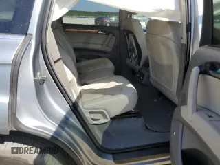 2008 Audi Q7 4.2L Premium with VIN WA1BV74L78D031543, listed as a Copart auction lot 60248224 with 102,023 mi miles and Salvage Title. Bid and sale history available at carsss.com. Image 12.