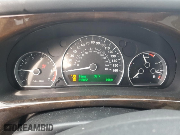 2006 Saab 9-5 with VIN YS3ED59G163523647, listed as a Copart auction lot 88954345 with 218,832 mi miles and Clean Title. Bid and sale history available at carsss.com. Image 9.