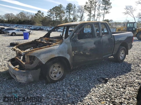 2015 Ram 1500 Tradesman with VIN 1C6RR7KMXFS684713, listed as a Copart auction lot 88312395 with Not provided miles and Non repairable. Bid and sale history available at DreamBid. Image 1.