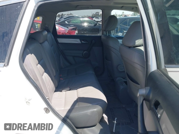 2011 Honda CR-V EX-L with VIN 5J6RE4H7XBL081991, listed as a IAAI auction lot 41995657 with 191,694 mi miles. Bid and sale history available at carsss.com. Image 8.
