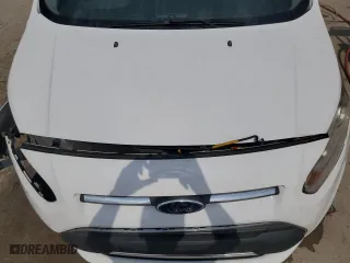 2015 Ford Transit Connect Wagon Titanium with VIN NM0GE9G77F1223725, listed as a Copart auction lot 48683865 with 0 mi miles and Salvage Title. Bid and sale history available at carsss.com. Image 12.