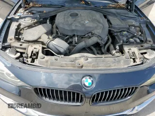 2018 BMW 4 Series 430i xDrive z VIN WBA4J3C57JBG90889, wystawiony jako Copart lot #61621455 z przebiegiem 40 979 mil mil oraz Czysty tytuł • Clean title. Historia ofert i sprzedaży dostępna na DreamBid. Obrazek 11.