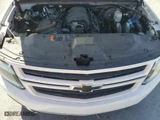 2020 Chevrolet Tahoe Premier with VIN 1GNSCCKJ5LR117426, listed as a Copart auction lot 50105635 with 0 mi miles and Clean Title. Bid and sale history available at carsss.com. Image 12.