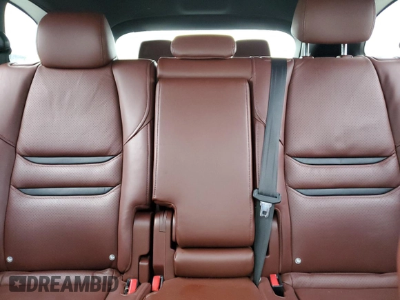 2018 Mazda CX-9 Signature with VIN JM3TCBEY3J0211216, listed as a Copart auction lot 51459905 with 119,139 mi miles and Salvage title. Bid and sale history available at DreamBid. Image 10.