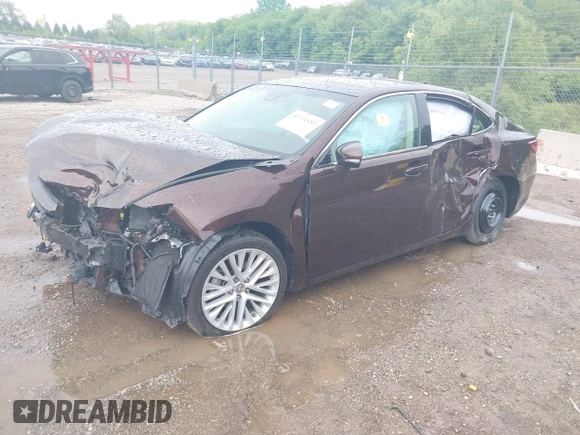 2016 Lexus ES 330 with VIN 58ABK1GG9GU004132, listed as a IAAI auction lot 42331681 with Not provided miles and . Bid and sale history available at DreamBid. Image 2.