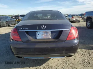 2008 Mercedes-Benz CL-Class V8 with VIN WDDEJ71XX8A010943, listed as a Copart auction lot 52881155 with 97,371 mi miles and Clean Title. Bid and sale history available at carsss.com. Image 6.