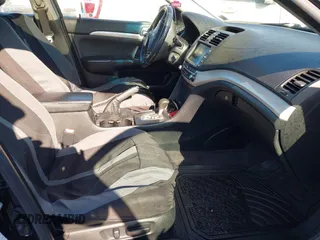 2007 Acura TSX Navi with VIN JH4CL969X7C012999, listed as a IAAI auction lot 42234186 with 205,006 mi miles and . Bid and sale history available at DreamBid. Image 5.