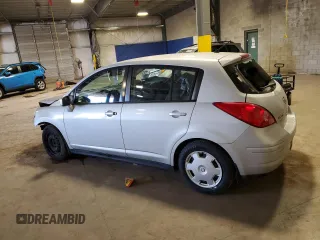 2009 Nissan Versa SL z VIN 3N1BC13E99L372095, wystawiony jako Copart lot #53188755 z przebiegiem 227 475 mil mil oraz Szkoda całkowita • Salvage title. Historia ofert i sprzedaży dostępna na DreamBid. Obrazek 2.