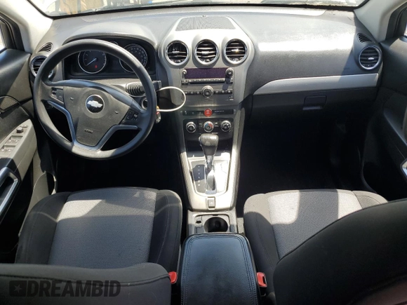 2012 Chevrolet Captiva Sport 1LS with VIN 3GNAL1EK4CS581941, listed as a Copart auction lot 57360555 with 277,824 mi miles and Clean Title. Bid and sale history available at DreamBid. Image 8.