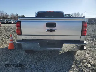 2016 Chevrolet Silverado 1500 LS with VIN 1GCVKNEC5GZ125355, listed as a Copart auction lot 86126464 with 329,285 mi miles and Salvage Title. Bid and sale history available at carsss.com. Image 6.