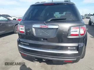 2015 GMC Acadia SLT with VIN 1GKKVRKD5FJ337429, listed as a IAAI auction lot 41772657 with 134,399 mi miles. Bid and sale history available at carsss.com. Image 16.