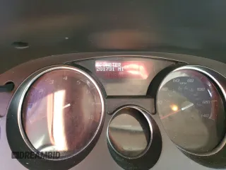 2009 GMC Acadia SLE1 z VIN 1GKEV13D69J122739, wystawiony jako Copart lot #58098345 z przebiegiem 201 731 mil mil oraz Szkoda całkowita • Salvage title. Historia ofert i sprzedaży dostępna na DreamBid. Obrazek 9.
