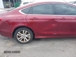 2016 Chrysler 200 Limited with VIN 1C3CCCAB1GN125578, listed as a IAAI auction lot 41794136 with 178,388 mi miles and . Bid and sale history available at carsss.com. Image 6.