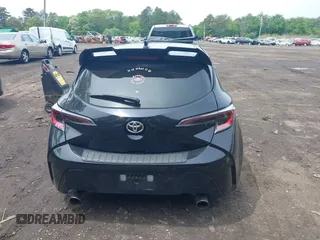 2019 Toyota Corolla SE z VIN JTNK4RBE5K3053574, wystawiony jako IAAI lot #42276857 z przebiegiem 86 007 mil mil oraz . Historia ofert i sprzedaży dostępna na DreamBid. Obrazek 16.