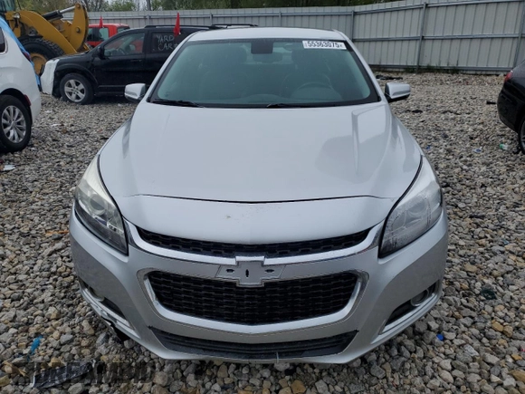 2015 Chevrolet Malibu LT with VIN 1G11D5SL5FU102434, listed as a Copart auction lot 55363075 with Not Provided miles and Clean Title. Bid and sale history available at DreamBid. Image 5.