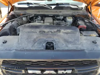 2021 Ram 2500 with VIN 3C6MR4AL2MG627234, listed as a Copart auction lot 53524525 with 166,195 mi miles and Salvage title. Bid and sale history available at DreamBid. Image 11.