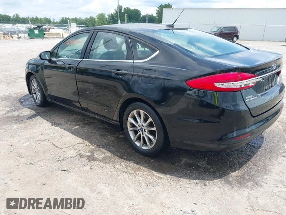 2017 Ford Fusion SE z VIN 3FA6P0H71HR363643, wystawiony jako IAAI lot #42764856 z przebiegiem 82 805 mil mil oraz . Historia ofert i sprzedaży dostępna na DreamBid. Obrazek 3.