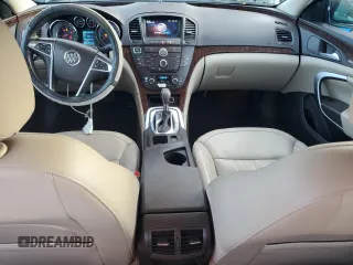 2013 Buick Regal Turbo Premium 1 with VIN 2G4GS5EV2D9183144, listed as a Copart auction lot 75081434 with 103,301 mi miles and Salvage Title. Bid and sale history available at carsss.com. Image 8.