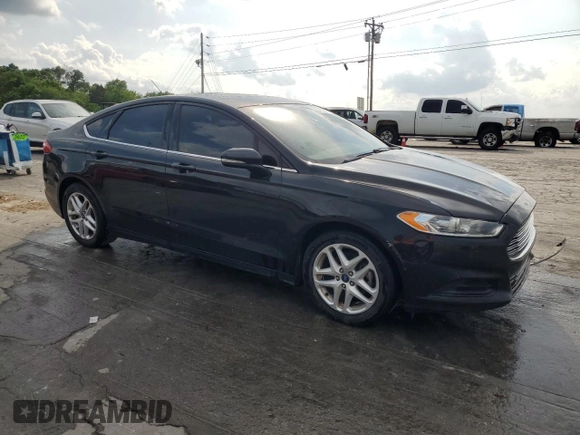 2016 Ford Fusion SE with VIN 3FA6P0HD7GR274051, listed as a Copart auction lot 55145555 with 135,858 mi miles and Salvage Title. Bid and sale history available at carsss.com. Image 4.