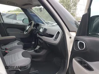 2014 FIAT 500L Easy with VIN ZFBCFABH8EZ002444, listed as a IAAI auction lot 42471881 with 134,266 mi miles and . Bid and sale history available at DreamBid. Image 5.