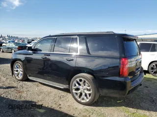 2016 Chevrolet Tahoe LT z VIN 1GNSCBKCXGR110439, wystawiony jako Copart lot #47486085 z przebiegiem 127 960 mil mil oraz Szkoda całkowita • Salvage title. Historia ofert i sprzedaży dostępna na DreamBid. Obrazek 2.