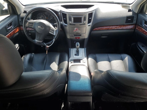 2012 Subaru Outback 3.6R Limited with VIN 4S4BRDKCXC2240559, listed as a Copart auction lot 51065795 with 110,185 mi miles and Clean Title. Bid and sale history available at carsss.com. Image 8.