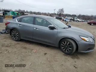 2018 Nissan Altima 2.5 S with VIN 1N4AL3AP9JC199080, listed as a Copart auction lot 49177065 with 101,750 mi miles and Salvage Title. Bid and sale history available at carsss.com. Image 4.