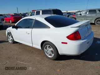 2008 Pontiac G5 z VIN 1G2AL18F687331893, wystawiony jako IAAI lot #41710722 z przebiegiem 166 270 mil mil oraz . Historia ofert i sprzedaży dostępna na DreamBid. Obrazek 3.